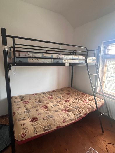 Double Bunk Bed frame