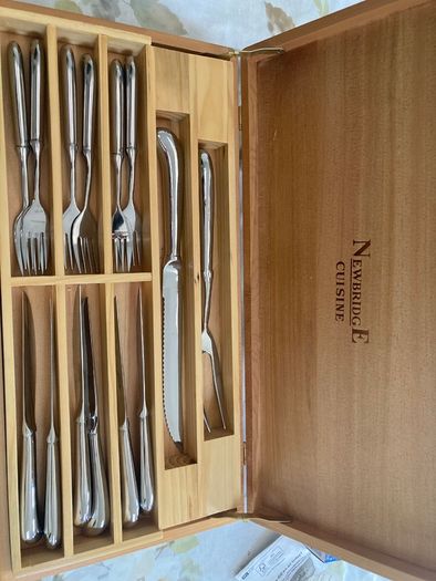 Newbridge Cutlery set