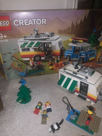 Lego Creator 31108 Retired Set