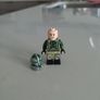 Lego star wars minifigure clone trooper commander gree sw0528 Image 3