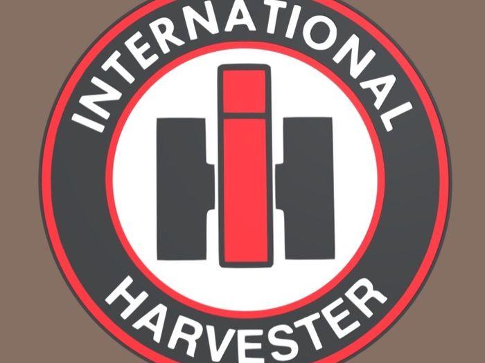 International Harvester Lightbox