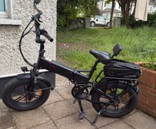 Electric Bike , Engwe Ep2