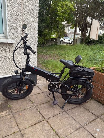 Electric Bike , Engwe Ep2