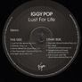 Iggy Pop - Lust For Life 180g Vinyl LP NEW Image 5
