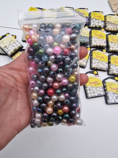 Bundle of pearls