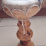 Djembe Hardwood Hand Drum Image 2