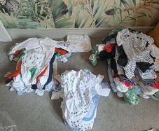 Baby Boys Clothes Bundle 0 - 3 Months