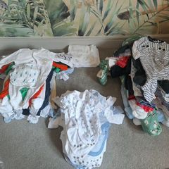 Baby Boys Clothes Bundle 0 - 3 Months