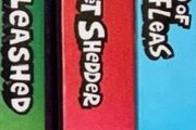 Dav Pilkey Dog Man 3 Book Bundle (Books 2, 5, 12) Graphic Novels - 1 Hardback
