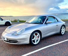 Porsche 911 - 996 (2001)