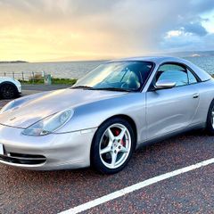 Porsche 911 - 996 (2001)