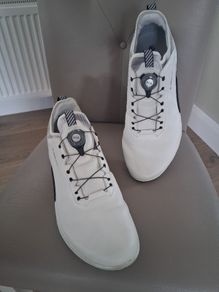 golf shoes Ecco c4 biom, size 47