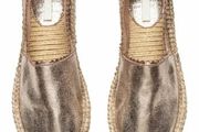 H&amp;M Premium Quality Genuine Leather Espadrilles