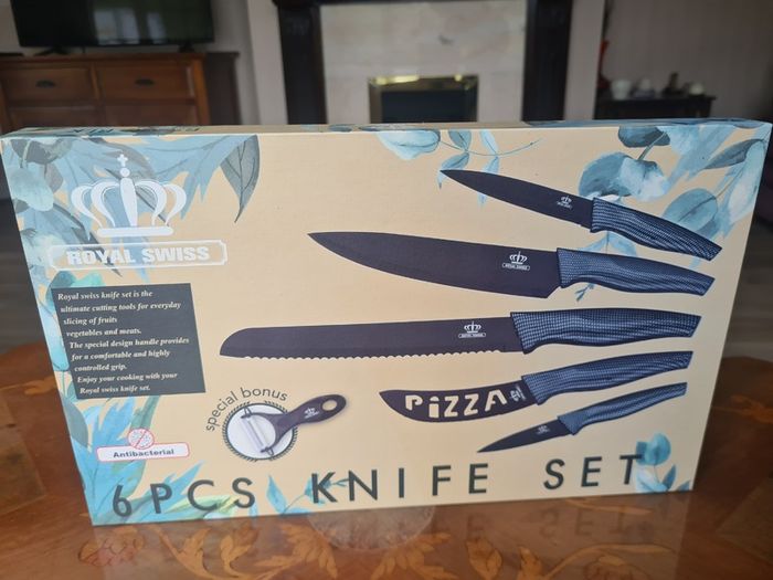 Kitchen Knives Set