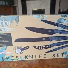Kitchen Knives Set