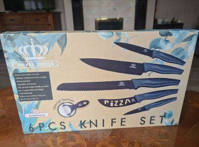 Kitchen Knives Set
