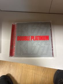 Kiss - Double Platinum