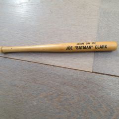 Joe Clark Baseball Bat Pen
