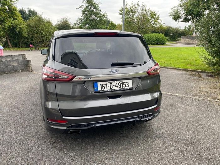 Ford S-Max 2016