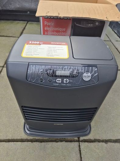 Inverter Paraffin Heater / stove