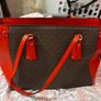 michael korr bag used only once in dust-bag all the time Image 2