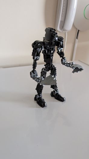 Bionicle Whenua