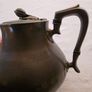 H G Long & Co. Pewter Victorian Teapot Image 6