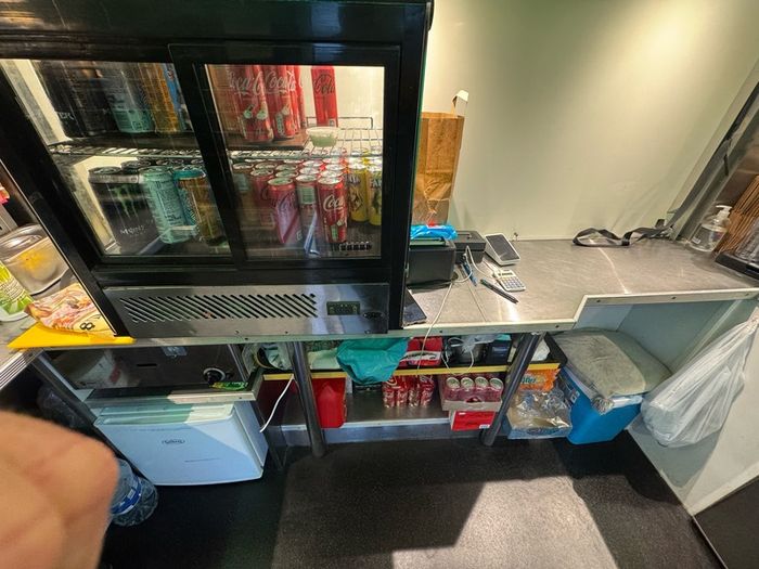 Food Truck / Catering Van