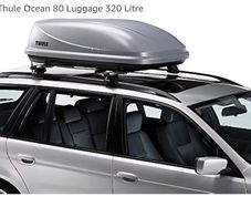 Thule Ocean 80 roof box