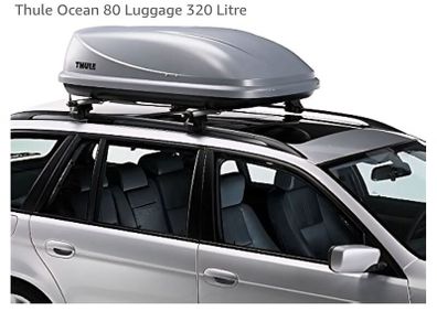 Thule Ocean 80 roof box