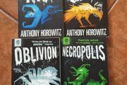 Anthony Horowitz