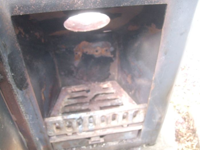 boru insert stove