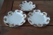 vintage crockery