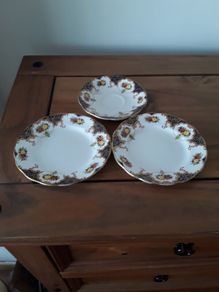 vintage crockery