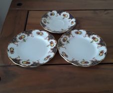 vintage crockery