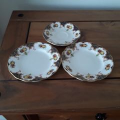 vintage crockery
