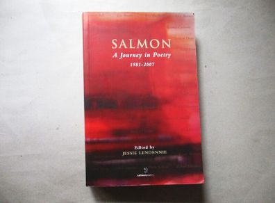 A Journey In Poetry 1981 - 2007