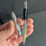 Neo vintage Cross Apogee fountain pen 18kt nib Image 2