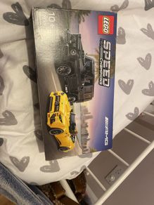 Lego Speed Champions 76924