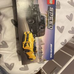 Lego Speed Champions 76924