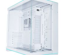Lian Li O11D Evo Rgb White Mid-tower Atx Gaming PC Case