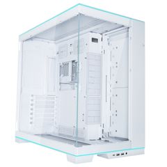 Lian Li O11D Evo Rgb White Mid-tower Atx Gaming PC Case