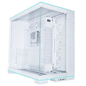 Lian Li O11D Evo Rgb White Mid-tower Atx Gaming PC Case