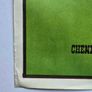 Football Real Madrid Vs Tottenham 1985  Original Uefa Cup Poster  Donat Sauri Image 2