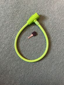 bike lock