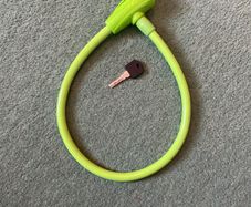 bike lock