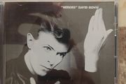 Bowie CD  - Heroes