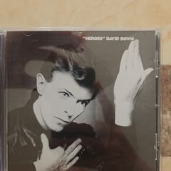 Bowie CD  - Heroes