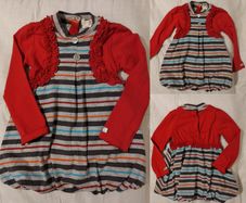 Designer Krickets Dress
