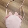 Small Pink Mickey Mouse Handbag Image 2